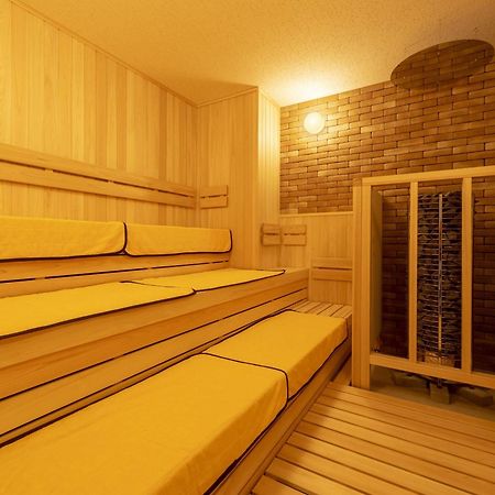 Ooedo Onsen Monogatari Premium Saiki Bekkan Misasa Exteriér fotografie