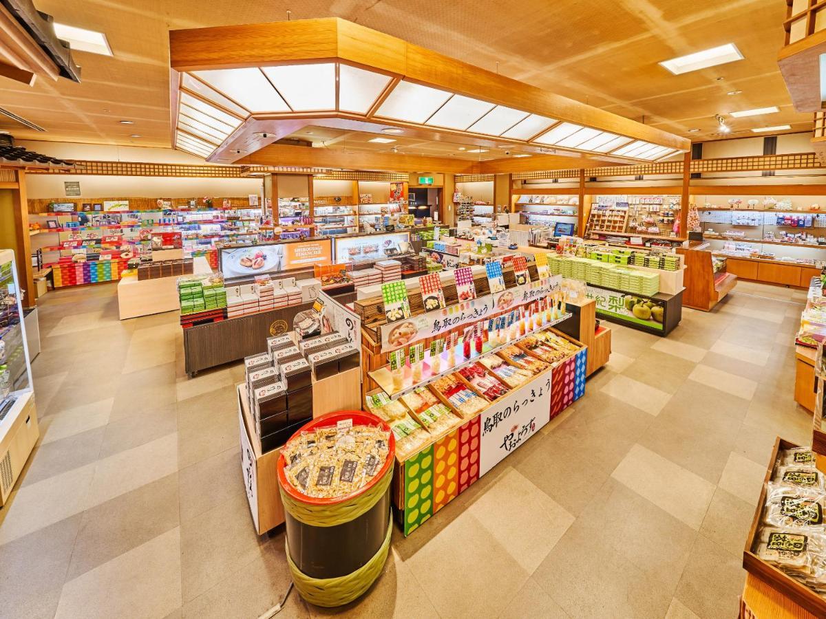 Ooedo Onsen Monogatari Premium Saiki Bekkan Misasa Exteriér fotografie