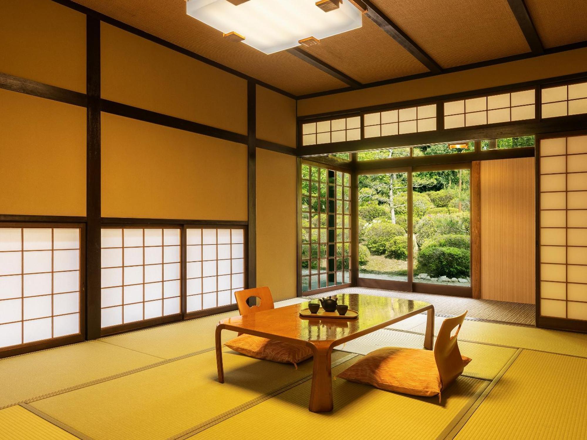 Ooedo Onsen Monogatari Premium Saiki Bekkan Misasa Exteriér fotografie