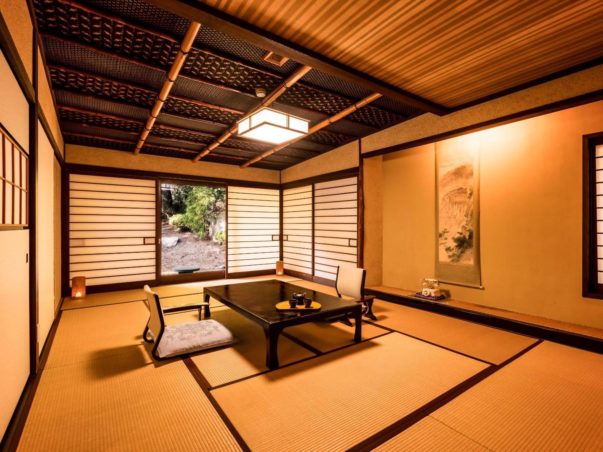 Ooedo Onsen Monogatari Premium Saiki Bekkan Misasa Exteriér fotografie
