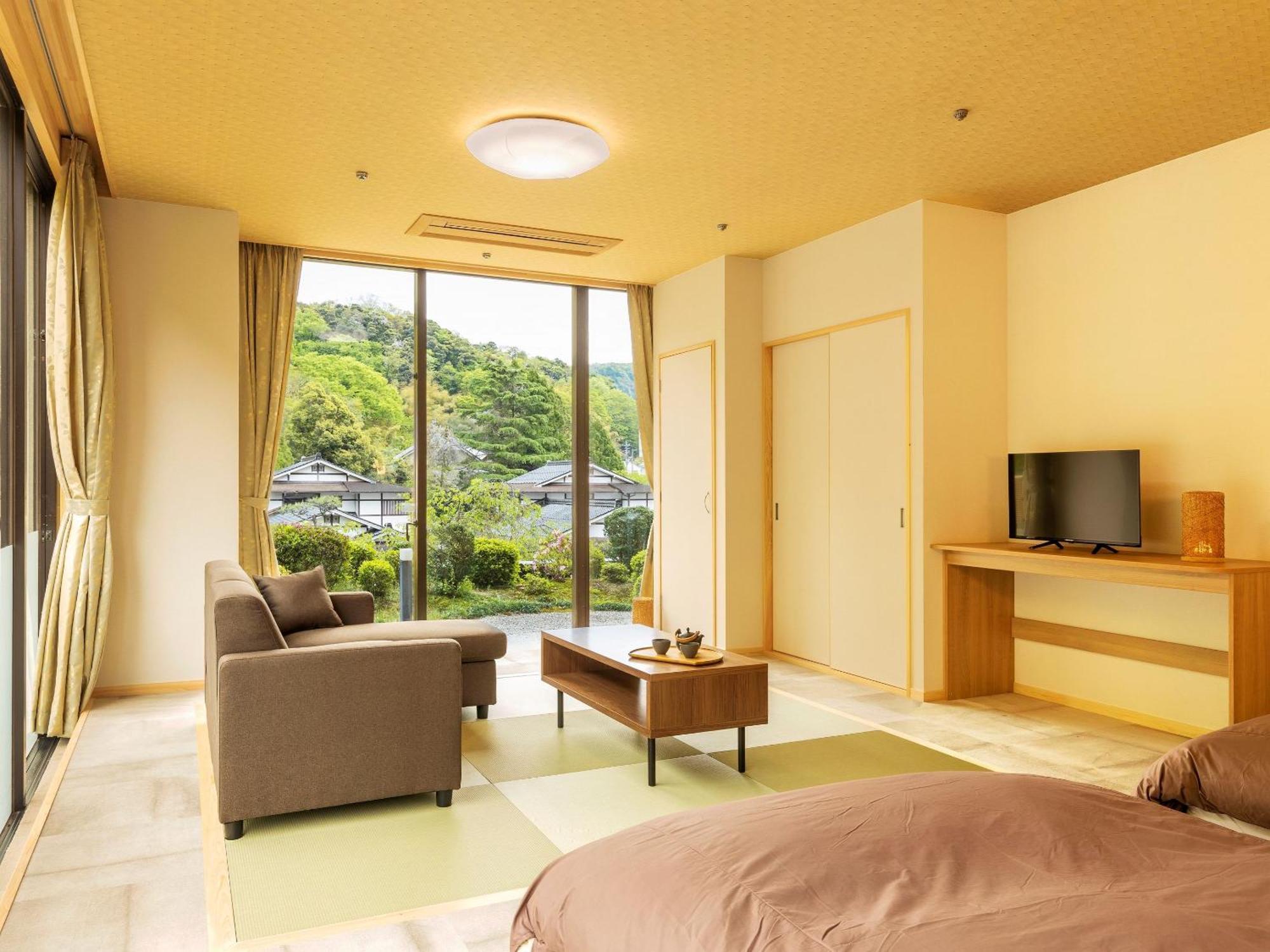 Ooedo Onsen Monogatari Premium Saiki Bekkan Misasa Exteriér fotografie
