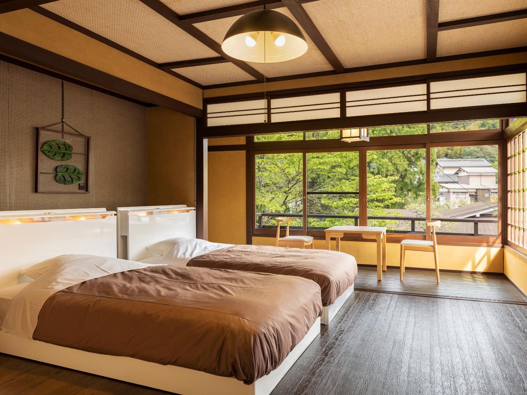 Ooedo Onsen Monogatari Premium Saiki Bekkan Misasa Exteriér fotografie
