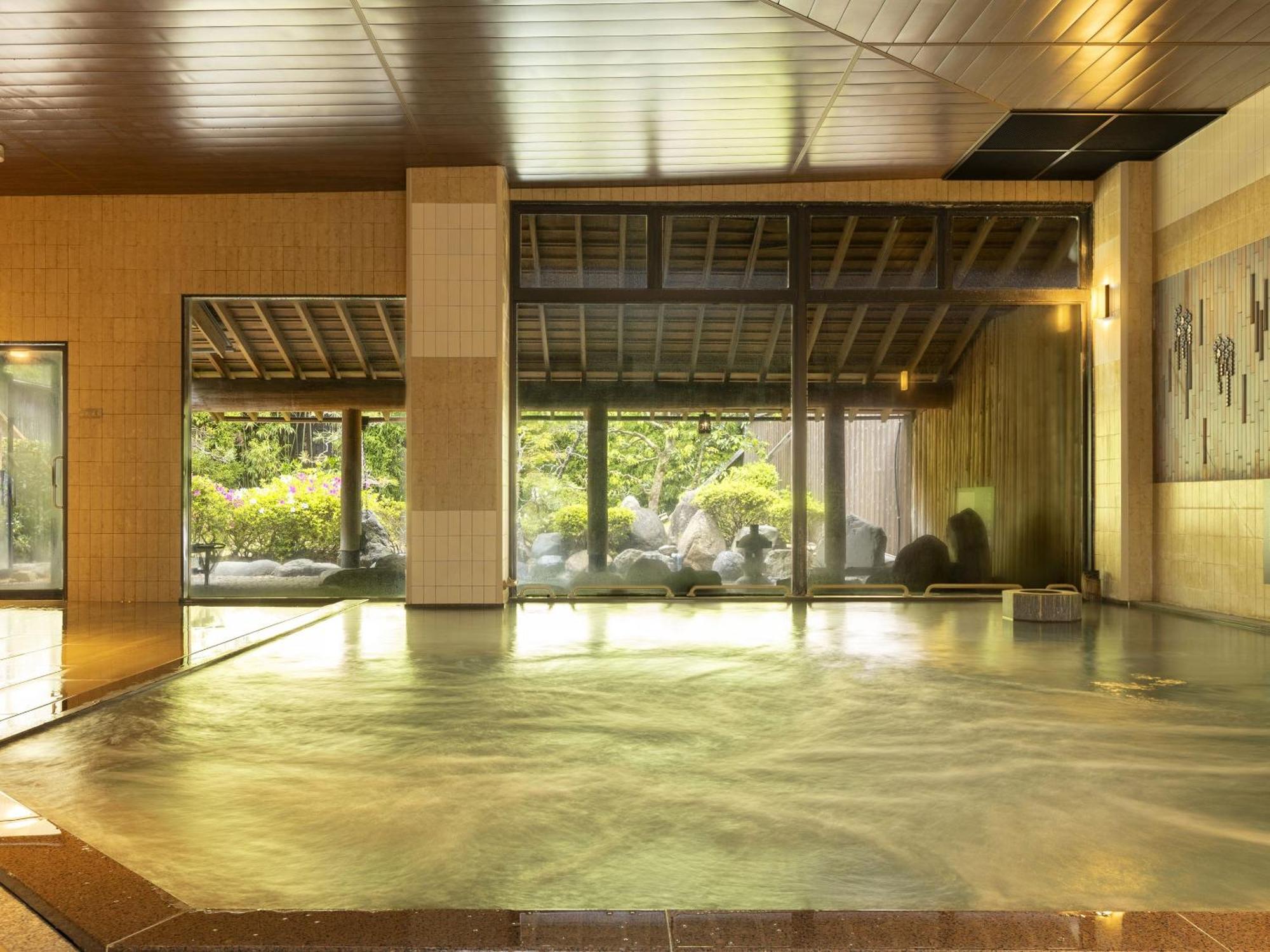 Ooedo Onsen Monogatari Premium Saiki Bekkan Misasa Exteriér fotografie