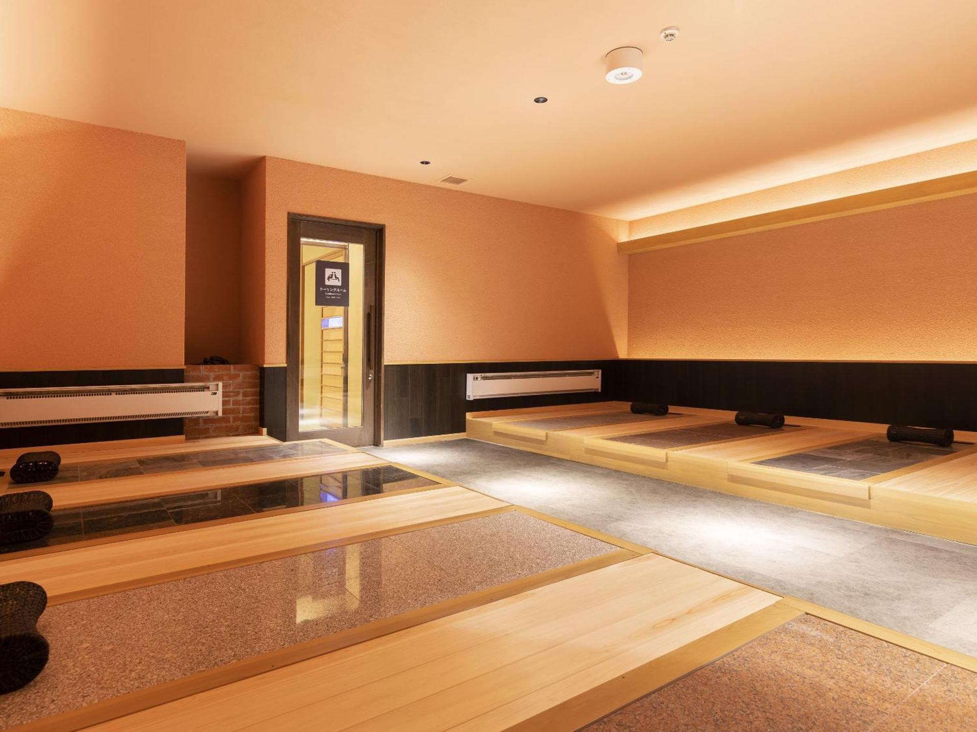 Ooedo Onsen Monogatari Premium Saiki Bekkan Misasa Exteriér fotografie
