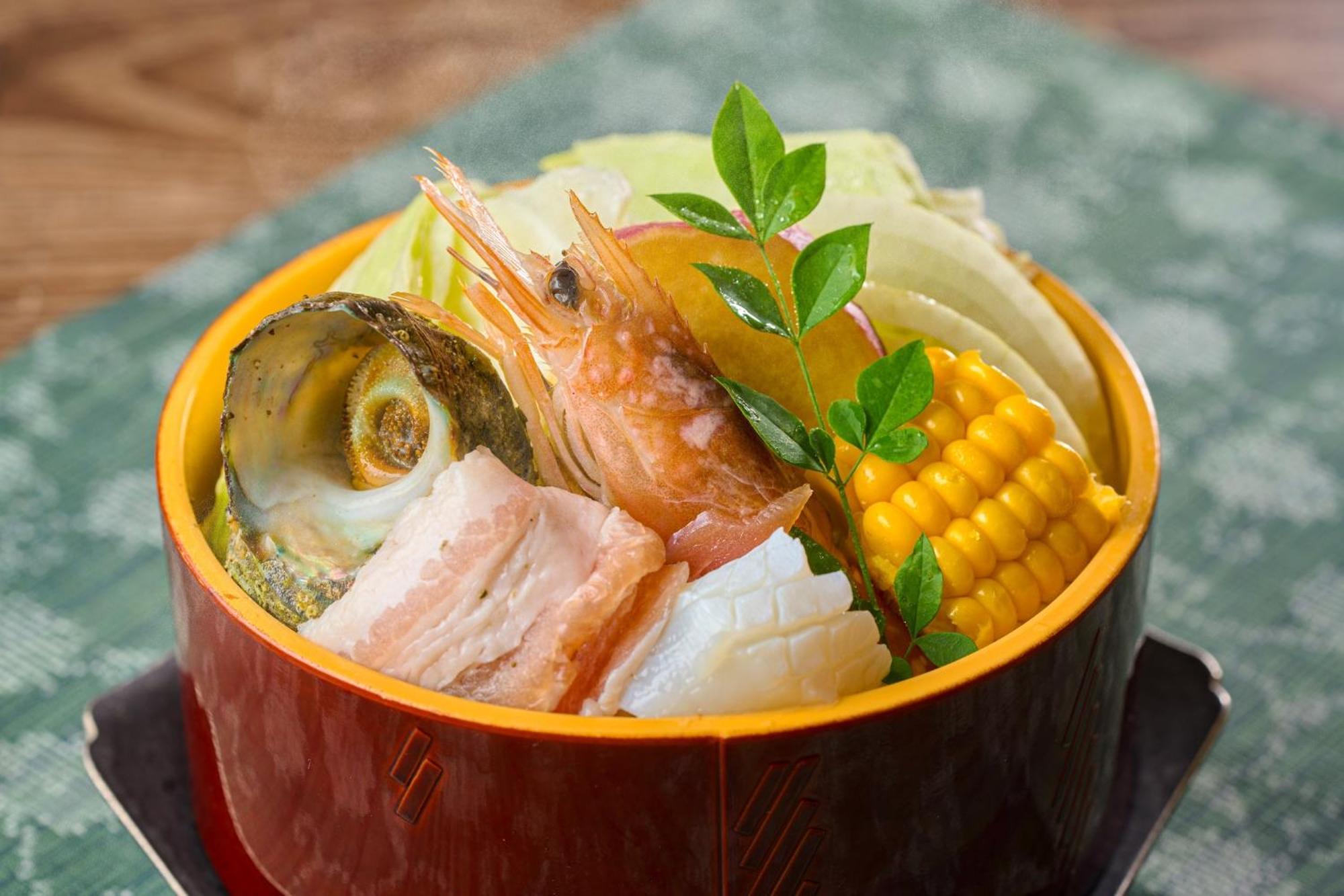 Ooedo Onsen Monogatari Premium Saiki Bekkan Misasa Exteriér fotografie